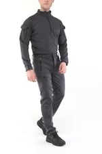 Ghassy Co. Erkek Military Combat Alt Üst Softshell Takım