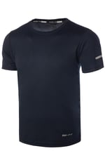 Ghassy Co. Erkek Nem Emici Hızlı Kuruma Atletik Teknik Performans Spor T-Shirt