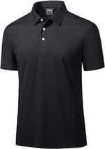 Ghassy Co. Erkek Golf Dry Fit Classic Tenis Casual Polo Yaka T-Shirt