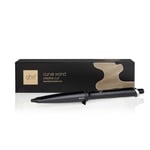 Ghd Curve Creative Curl Wand Konik Maşa | Beach Waves için, konik 28 – 23 mm çubuk, 5 – 8 saniyede bukleler, 24 saate kadar bukle tanımı, aşırı ısı hasarları olmadan