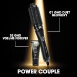 Ghd Duet Blowdry Hair Dryer Brush, Kurutucu Fırça, Islaktan Fönlüye Tüm Saç Tipleri İçin