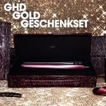 ghd Gold Saç Düzleştirici Çantalı, Taraklı Hediye Seti Vişne