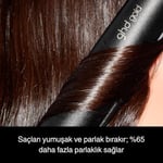 Ghd Gold Saç Düzleştirici ve Şekillendirici, Tüm Saç Tipleri İçin, Siyah