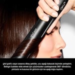 Ghd Gold Saç Düzleştirici ve Şekillendirici, Tüm Saç Tipleri İçin, Siyah