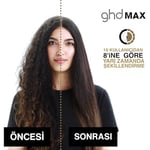 Ghd Max Geniş Plakalı Saç Düzleştirici ve Şekillendirici, Siyah