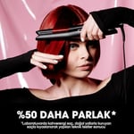 Ghd Mini İnce Plakalı Saç Düzleştirici, Siyah