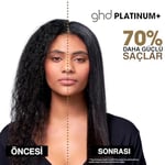 Ghd Platinum+ Saç Düzleştirici ve Profesyönel Şekillendirici, Siyah
