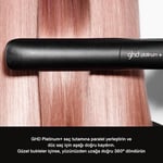 Ghd Platinum+ Saç Düzleştirici ve Profesyönel Şekillendirici, Siyah