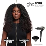 Ghd Profesyonel Kıvırcık Saç Difüzörü – Siyah