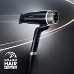 Ghd Speed İyonik Saç Kurutma makinesi - Siyah
