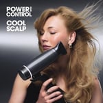 Ghd Speed İyonik Saç Kurutma Makinesi – Gümüş Beyaz