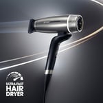 Ghd Speed İyonik Saç Kurutma Makinesi - Titanyum Siyah