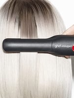 Ghd Unplugged Kablosuz Saç Düzleştirici, Siyah