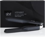 Ghd Unplugged Kablosuz Saç Düzleştirici, Siyah