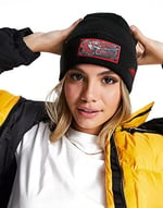GHEDTO Dragon Triko Unisex Bere Siyah