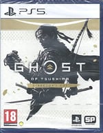 Ghost of Tsushima: Director's Cut (İngiltere/Arapça)
