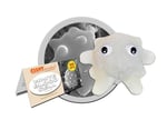 GIANTmicrobes Beyaz kan hücreleri olan pelüş mikroplar.