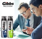 Gibbs Regular Tıraş Köpüğü, 200 ml