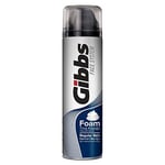 Gibbs Regular Tıraş Köpüğü, 200 ml