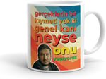 Gibi Dizisi Replik 2 Kupa Bardak