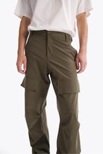 Gıesto Paraşüt Kargo Pantolon - Haki