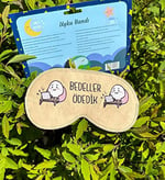 giftmoda Bedeller Ödedik Uyku Bandı