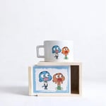 giftmoda Gumball Darwin Tasarımlı Kutulu Kupa