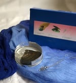 giftmoda İstiridye İçinde Gerçek İnci Kolye