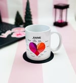 giftmoda Süper Anne Tasarımlı Kupa Bardak