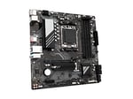 GIGABYTE A620M GAMING X AM5 DDR5 6400MHz(OC) PCIe 4.0 M.2 NVMe 2.5GbE LAN USB 3.2 Gen2 mATX Gaming Anakart