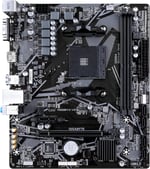 GIGABYTE ANAKART AMD AM4 MATX A520M K V2 1.0