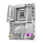 GIGABYTE ANAKART AMD AM5 ATX X870 AORUS ELITE WIFI7 ICE - Seçenekler: X870 AORUS ELITE WIFI7 ICE, X870 AORUS ELITE X ICE...