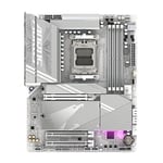 GIGABYTE ANAKART AMD AM5 ATX X870 AORUS ELITE WIFI7 ICE - Seçenekler: X870 AORUS ELITE WIFI7 ICE, X870 AORUS ELITE X ICE...