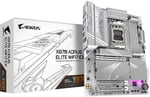 GIGABYTE ANAKART AMD AM5 ATX X870 AORUS ELITE WIFI7 ICE - Seçenekler: X870 AORUS ELITE WIFI7 ICE, X870 AORUS ELITE X ICE...