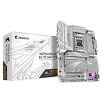 GIGABYTE ANAKART AMD AM5 ATX X870 AORUS ELITE WIFI7 ICE - Seçenekler: X870 AORUS ELITE WIFI7 ICE, X870 AORUS ELITE X ICE...