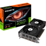 GIGABYTE GeForce RTX™ 4060 Ti WINDFORCE OC 8G 2 fanlı WINDFORCE COOLING SYSTEM Gaming Ekran Kartı