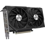 GIGABYTE GeForce RTX™ 4060 Ti WINDFORCE OC 8G 2 fanlı WINDFORCE COOLING SYSTEM Gaming Ekran Kartı