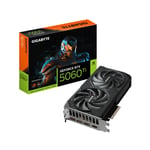 Gigabyte GeForce RTX 5060 Ti WINDFORCE OC 16G Ekran Kartı – 16 GB GDDR7, 128 Bit, PCI-E 5.0, 2587 MHz Çekirdek Frekansı, 3 x DisplayPort, 1 x HDMI, GV-N506TWF2OC-16GD