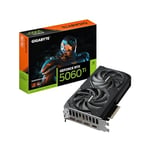 Gigabyte GeForce RTX 5060 Ti WINDFORCE OC 16G Ekran Kartı – 16 GB GDDR7, 128 Bit, PCI-E 5.0, 2587 MHz Çekirdek Frekansı, 3 x DisplayPort, 1 x HDMI, GV-N506TWF2OC-16GD