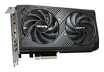 Gigabyte GeForce RTX 5060 WINDFORCE OC 8G Grafik Kartı - 8GB GDDR7, 128bit, PCI-E 5.0, 2512 MHz Çekirdek Saat, 3 x DisplayPort, 1 x HDMI, GV-N5060WF2OC-8GD