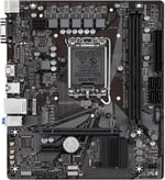 Gigabyte H610M H V2 ana kart - Intel Core 14. CPU'ları destekler, 4+1+1 hibrit dijital VRM, 5600 MHz'e kadar DDR5, 1 x PCIe 3.0 M.2, GbE LAN, USB 3.2 Gen 1