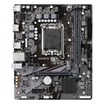 GIGABYTE H610M-K DDR4 HDMI PCIe 16X v4.0 1700p mATX