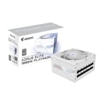 GIGABYTE PSU MODÜLER 1000W 80+PLATINIUM GP-AE1000PM PG5 ICE