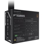 GIGABYTE PSU STANDART 750W 80+BRONZE GP-P750BS 120MM FAN