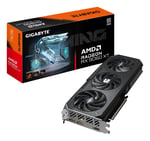 GIGABYTE Radeon RX 9060 XT GAMING OC 16G Ekran Kartı - 16GB GDDR6, 128bit, PCI-E 5.0, 3320 MHz Çekirdek Saat, 2 x DisplayPort, 1 x HDMI, GV-R9060XTGAMING OC-16GD