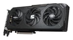 GIGABYTE Radeon RX 9060 XT GAMING OC 16G Ekran Kartı - 16GB GDDR6, 128bit, PCI-E 5.0, 3320 MHz Çekirdek Saat, 2 x DisplayPort, 1 x HDMI, GV-R9060XTGAMING OC-16GD