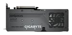 GIGABYTE Radeon RX 9060 XT GAMING OC 16G Ekran Kartı - 16GB GDDR6, 128bit, PCI-E 5.0, 3320 MHz Çekirdek Saat, 2 x DisplayPort, 1 x HDMI, GV-R9060XTGAMING OC-16GD