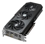GIGABYTE Radeon RX 9060 XT GAMING OC 16G Ekran Kartı - 16GB GDDR6, 128bit, PCI-E 5.0, 3320 MHz Çekirdek Saat, 2 x DisplayPort, 1 x HDMI, GV-R9060XTGAMING OC-16GD