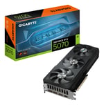 GIGABYTE VGA NVIDIA 12GB GDDR7 RTX5070 EAGLE OC SFF GV-N5070EAGLE OC-12GD - Seçenekler: EAGLE, AORUS MASTER, EAGLE ICE - Beyaz, GAMING OC...