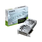 GIGABYTE VGA NVIDIA 16GB GDDR7 RTX5060TI EAGLE OC ICE GV-N506TEAGLEOC ICE-16GD - Seçenekler: AERO - Beyaz, EAGLE, EAGLE ICE - Beyaz, EAGLE MAX, ELITE...